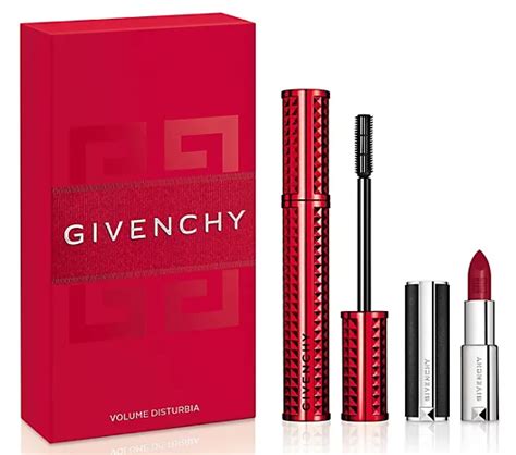 qvc givenchy volume disturbia mascara|givenchy volume disturbia.